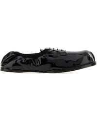 Moschino - Lace-Up Shoes - Lyst