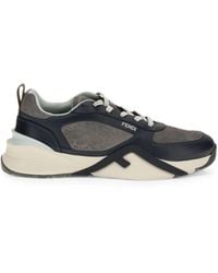 Fendi - Flow Sneakers - Lyst