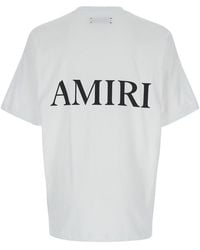 Amiri - Printed T-Shirt - Lyst