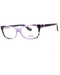 Guess - Gu2948-N Eyeglasses - Lyst