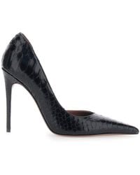 Paris Texas - Vera Pointed-Toe Pumps - Lyst