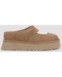 UGG - Bea Mary Jane Sheepskin Slippers - Lyst