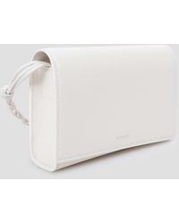 Jil Sander - Tangle Mini Wallet - Lyst