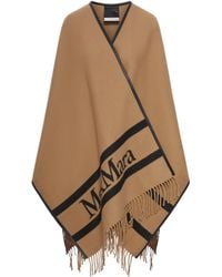 Max Mara - Scarves &Amp;Amp; Stole - Lyst
