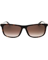 Guess - Rectangular Gradient Sunglasses For - Lyst