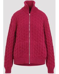 Prada - Cardigan - Lyst