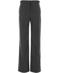 Stella McCartney - Wool Pant - Lyst