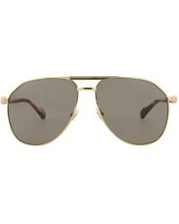 Gucci - Gg1220S Sunglasses - Lyst