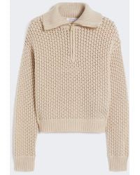 Max Mara - Chic Mini Tequila Sweater - Lyst