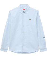 KENZO - Tiger Shirt - Lyst
