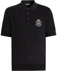 Dolce & Gabbana - Polo Shirt - Lyst
