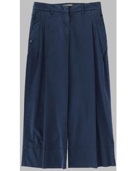 Fay - Trendy Mini Paintntaloni Trousers - Lyst