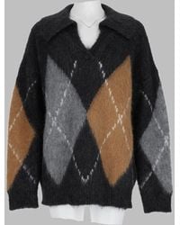 Filippa K - Alpaca Blend Sweat Sweater - Lyst