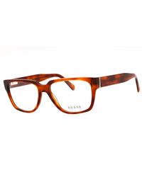 Guess - Gu50150 Eyeglasses - Lyst