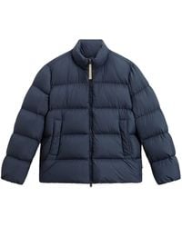 Woolrich - Cloud Eagle Melton Jacket - Lyst