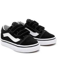 Vans - Td Old Skool V - Lyst