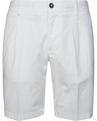 BE ABLE - Mini Bermuda Shorts - Lyst