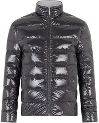 Thom Browne - Reversible Quilted Down Jacket - Lyst