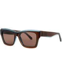 Calvin Klein - Stylish Mini Sunglasses - Lyst