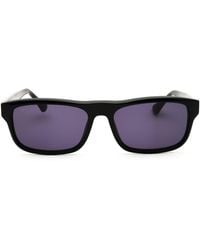 Web - Rectangular Sunglasses - Lyst