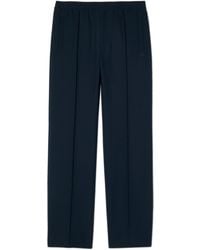 Gucci - Tailored Drawstring Waistband Pants - Lyst