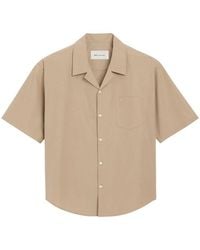 Ami Paris - Ss Boxy Shirt - Lyst