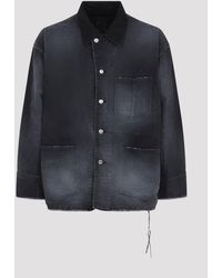 MASTERMIND WORLD - Utility Jacket - Lyst