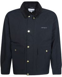 Carhartt - Quentin Nylon Jacket - Lyst