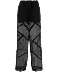 Co. - Tton Blend Pant - Lyst