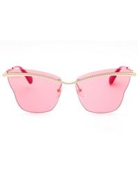 MAX&Co. - Max & Co Mo0103 Sunglasses - Lyst