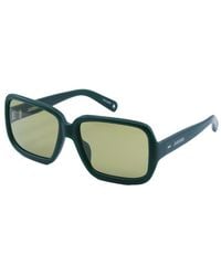 Jacquemus - Sunglasses Square Full Rim, Sand Frame And Lens Jac/86C2 - Lyst