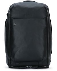 Piquadro - Borsone Da Viaggio - Lyst