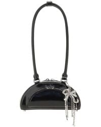 Self-Portrait - Mini Shoulder Bag - Lyst
