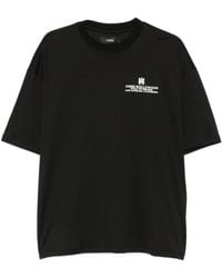 Amiri - T-Shirt With Logo - Lyst
