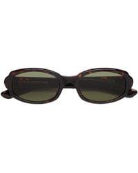 Retrosuperfuture - Mini Retro-Inspired Sunglasses - Lyst