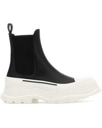 McQueen - Boots - Lyst