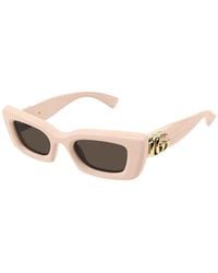 Gucci - Frame And Lens Sunglasses - Lyst