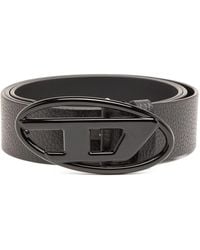 DIESEL - Belt 'B-1Dr' - Lyst