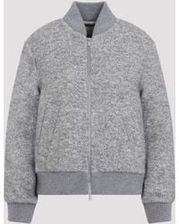 Peserico - Bouclè Bomber - Lyst