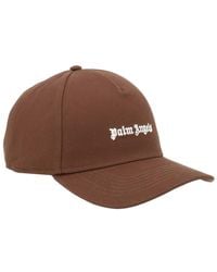 Palm Angels - Cappello Da Baseball "Overlogo" - Lyst