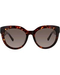 Kate Spade - Brea/F/S Sunglasses - Lyst