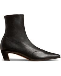 KHAITE - Cowboy & Biker Boots - Lyst