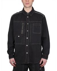 Isabel Marant - Pascuale Denim Jacket - Lyst