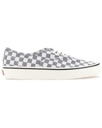 Vans - Authentic 44 Dx Sneaker Rubber Trainers - Lyst