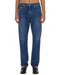 Versace - Regular Fit Jeans - Lyst