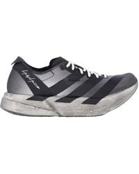 Y-3 - Textile Sneakers - Lyst