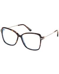 Tom Ford - Inspired Mini Sunglasses With Light Blocking Lens - Lyst