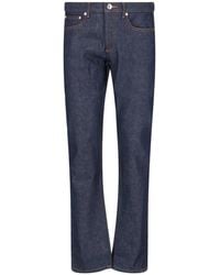 A.P.C. - Petit Standard Jeans - Lyst