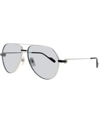 Cartier - Ct0334 S Sunglasses - Lyst