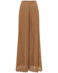 Max Mara - Refined Trousers For A Chic Look - Lyst